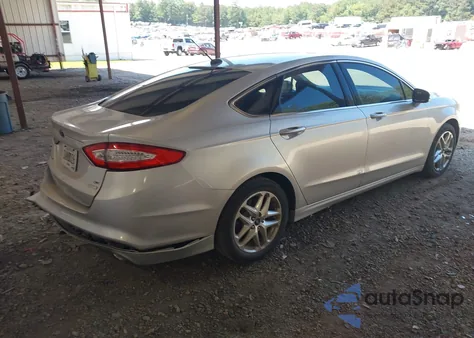 2013 Ford Fusion Se из США, поврежденный, VIN 3FA6P0HRXDR255128